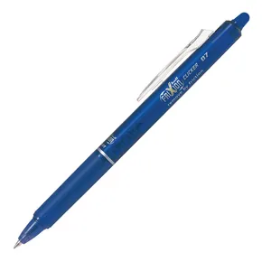 Wiederbeschreibbarer Roller Pilot FriXion Ball Clicker 0,7 - blau